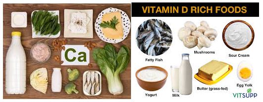 How much Calcium and Vitamin D do we need? - Endodiab Clinic